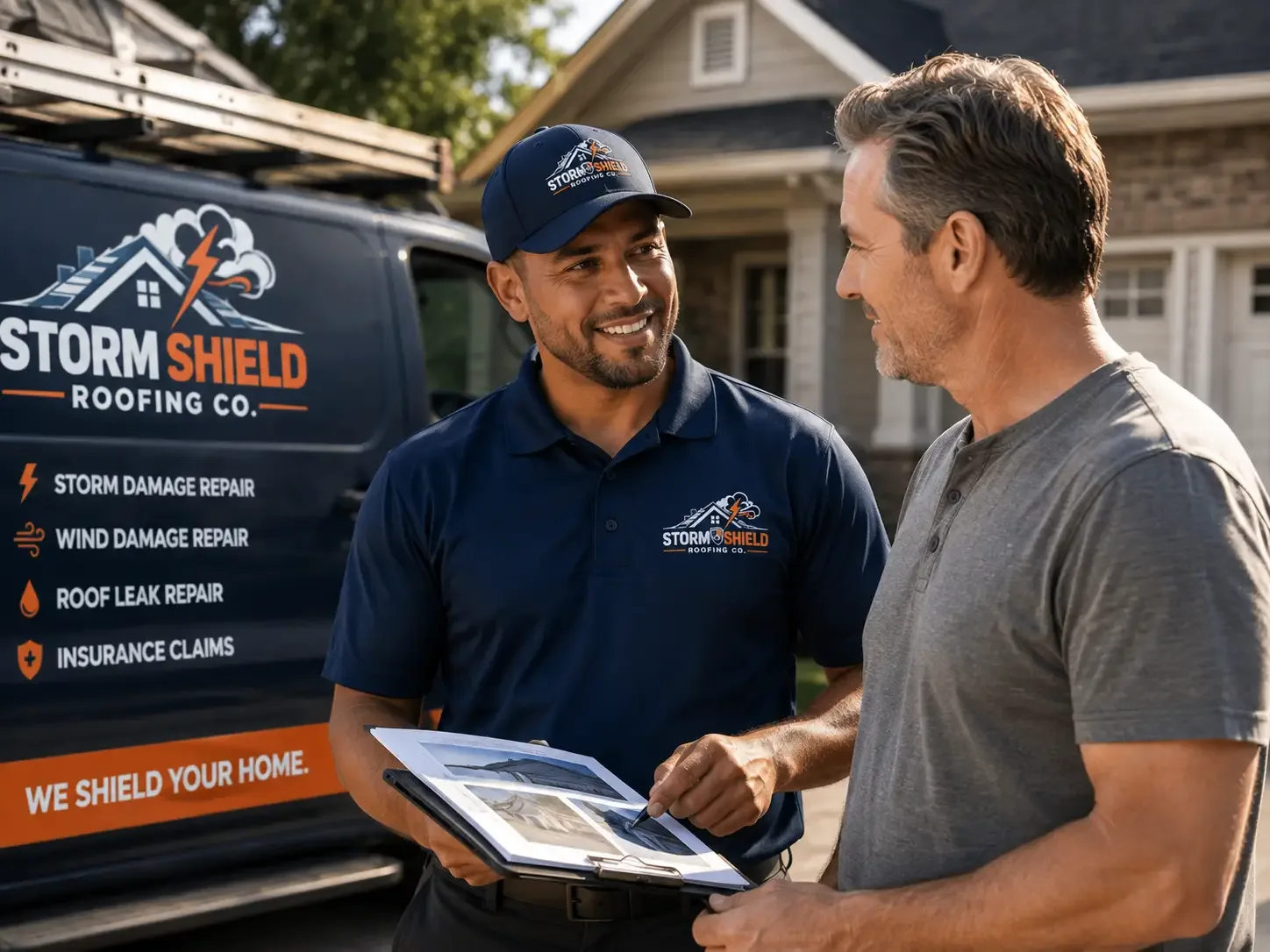 Storm Damage Roof Repair Silver Spring, MD FAQs